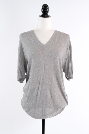 [OP00989] Camiseta larga de punto