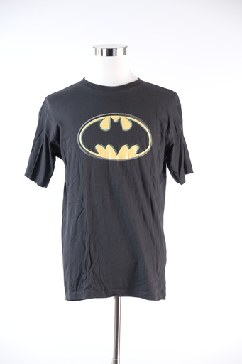 [OP02928] Camiseta negra Batman