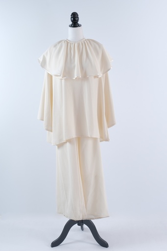 [OP02219] Camisola M/L volante traje arlequín