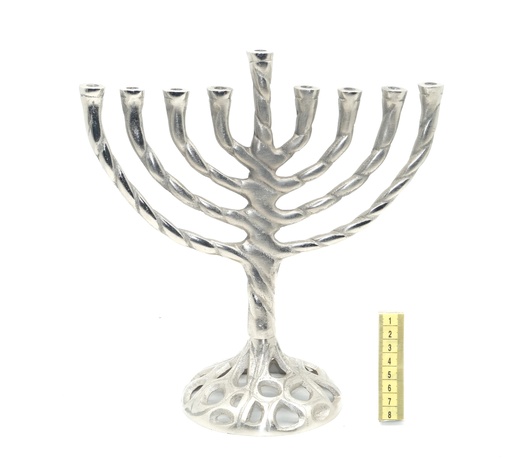 [OP00584] Candelabro Judío de 9 brazos (Menorah)