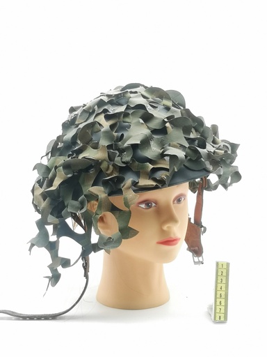 [OP00716] Casco soldado (moderno) con camuflaje