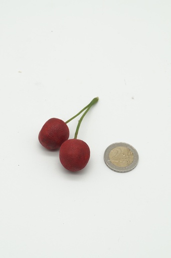 [OP00407] Cereza (atrezo)