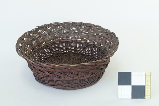 [OP00317] Cesta de mimbre