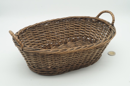 [OP00302] Cesta de mimbre con asas