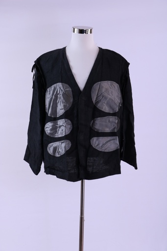 [OP01617] Chaqueta M/L rústica