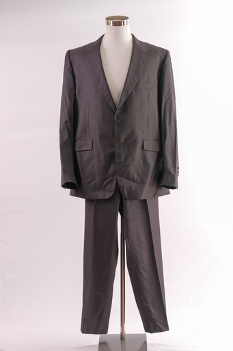 [OP01401] Traje Americana azul marino+ pantalón